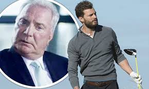 Jamie Dornan's dad Jim lands part in BBC drama The Fall, but it came as a  'real surprise' to his son