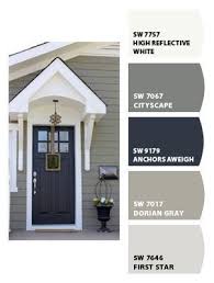 • finally, paint a picture of the night sky making sure that your named star shines brightly! Paint Colors From Colorsnap By Sherwin Williams By Patsy Exterior Paint Colors For House Exterior House Paint Color Combinations Outside House Colors