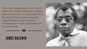 James Baldwin, Jim Crow, and the Holocaust