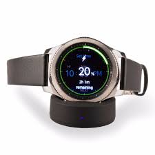I've also provided f3d file so you can. For Samsung Gear S3 Wireless Charger Itian Qi Wireless Charging Dock For Samsung Gear S3 Classic Frontier Or Gear S2 Watch Mpm Plaza