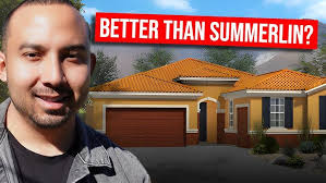 The BEST place to live in Las Vegas?!!