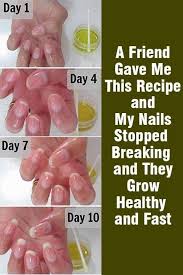 Diy Nail Soak For Longer Stronger Nails How To Grow Nails Healthy Nails Nail Growth