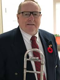 William (Bill) Robert Laird Crowhurst