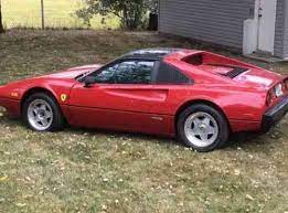 Built on solid american muscle ( corvette c3 ) this low maintenance car is so much fun to drive and turns many heads every time you hit the roads !the 1990 corvette engine runs reliable and powerful. Replica Kit Makes Ferrari 308 Gts 1986 This Car Is An Used Classic Cars