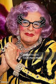 261 Dame Edna Glasses Stock Photos, High-Res Pictures, and Images