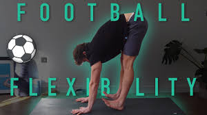 The football yoga home page. 27 Minute Football Flexibility Routine Follow Along Youtube