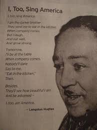 Langton Hughes Black Poets Langston Hughes Poems Langston Hughes