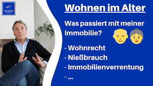 Das nießbrauchrecht bezeichnet im immobilienbereich das recht, eine immobilie zu bewohnen und auch nach eigenem ermessen zu nutzen. Wohnen Im Alter Niessbrauch Wohnrecht Immobilienverrentung Bhi Hesse Immobilien