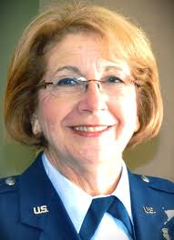 Obituary for Lt. Col. (Ret.) Linda Anne Sposito