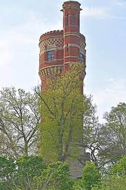 Elsinor arch castle in eden park, cincinnati, ohio. Eden Park Standpipe Cincinnati Ohio Photograph By Robert Tubesing