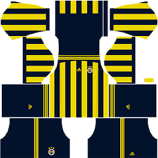 Bu arada bildiğin gibi eskiden bilmediginhersey.com olarak ilk sıralardaydık, şimdi dlskitslogo.com olarak geri döndük ve desteğin ile ilerliyoruz. Fenerbahce S K Kits 2017 2018 Dream League Soccer