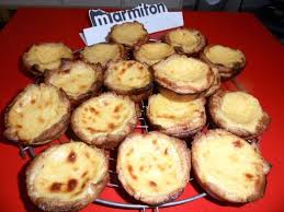 Pastei De Nata Portugal Recette Recettes De Cuisine Recette Et Plats Rapide