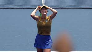 Born 12 september 1994) is a ukrainian professional tennis player. U4komyw5oewhzm