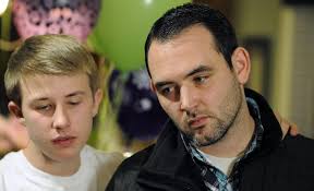 Widow of fallen officer remembers her 'knight in shining armor'