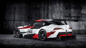 The automaker unveiled the supra on thursday at the japanese automaker unveiled the supra on thursday at daytona international speedway, saying it will make its debut in the xfinity series in 2019. 2019 Toyota Supra To Enter Nascar S Xfinity Series Next Year Autoevolution