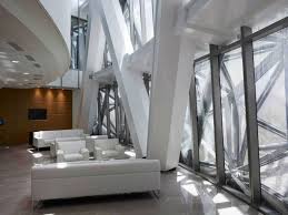 Al Bahr Towers Aedas Arch2o Com Interior Building Design Architecture Model