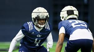 Georgia Tech defensive backs bolstered by newcomers