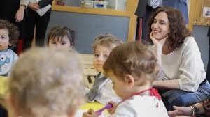 El triunfo más deseado por el pp ha tenido la celebración más breve. Diaz Ayuso Anuncia Mas Financiacion En Las Escuelas Infantiles Publicas Comunidad De Madrid