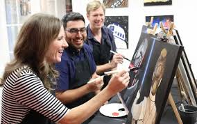 Sporcle events fun bar trivia games is available in denver. Grab Your Friends For Trivia Night Painting Events At Painting With A Twist