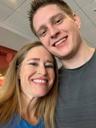 Hi all! I just wanted to introduce myself and share a photo that I took. My  son Mark Stagnitta. Forever 40💔💔