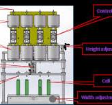 Lab Prismatic Cell Electrolyte Injector Filling Machine For ...