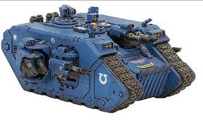 How strong are hunter killer missiles? 40k Space Marine Rhino Land Raider Hunter Killer Missile No Mount Warhammer Wargames Role Playing