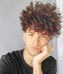 Just like any other natural hair type, it craves moisture the majority of the time. 250 Curly Hairstyles For Men Ideas In 2021 Curly Hair Styles Curly Hair Men Mens Hairstyles
