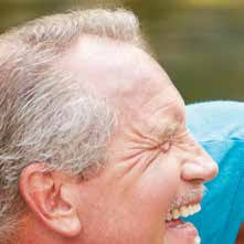 an exclusive interview