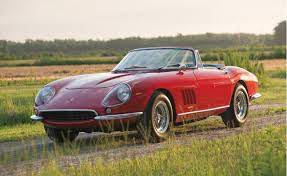 The united states is one of the largest classic car markets in the world. Over 300m Spent At 2013 Monterey Classic Car Auctions Autoguide Com News