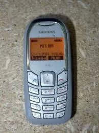 El primer teléfono celular de mano fue presentado por motorola en 1973, aunque el primer teléfono móvil de mano estuvo disponible comercialmente en los años 80. Las Mejores Ofertas En Siemens Plateado Desbloqueado Celulares Y Smartphones Ebay