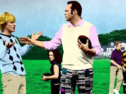 According to a report in industry paper production weekly, a project called wedding. The Making Of The Wedding Crashers Football Scene The Ringer