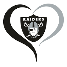 Oakland raiders logo image sizes: Oakland Raiders Logo Svg Oakland Raiders Heart Nfl Svg Cut File Download Jpg Png Svg Cdr Ai Pdf Eps Dxf Format