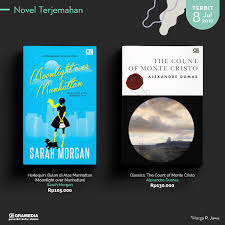 Maybe you would like to learn more about one of these? Gpu On Twitter Novel Terjemahan Yang Terbit Pekan Ini Satu Novel Romance Satu Lagi Novel Klasik Kamu Team Yang Mana Bukugpu Detail Buku Https T Co 6jb7pd1edo Https T Co Li64c2xnv8