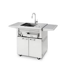 Lynx Freestanding Cocktail Pro 30 Cocktail Station Outdoor Kitchen Sink Modular Outdoor Kitchens