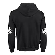 We tried to get fit during the holidays. Sailor Jerry Official Brave Eagle Pullover Hoodie