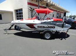 2007 Sea-doo 150 Speedster 215 Hp Boats For Sale Jet Boats For Sale Seadoo