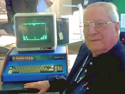 The Older Generation and computers