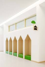 Gallery Of Zhihuishu Kindergarten Portal Architecture 2 Architecture Kindergarten Architecture Photo