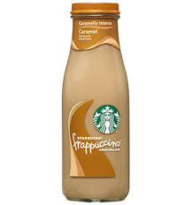 Does starbucks frappuccino chilled coffee drink have caffeine. Starbucks Bottled Caramel Frappuccino Coffee Drink Starbucks Wiki Fandom