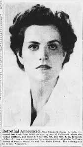 Elizabeth Crews (Reynolds) Fisken (1923-2003)