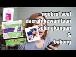 Cara Mengatasi Gatal Di Pantat Selangkangan Dan Daerah Kewanitaan Youtube