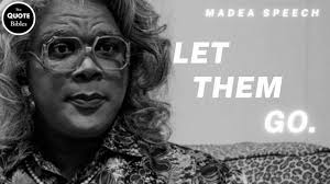 How To Let Someone Go In 9 Days