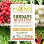 Kittery Community Market 2026 Season