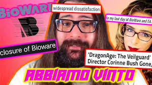 C'era Una Volta il Woke: La Chiusura di Bioware e l'Abbandono di Corinne  Brusche!