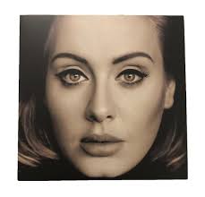 Las mejores ofertas en Adele Excelente (EX) discos de vinilo de la manga