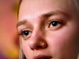 I. Had. The. EXACT. same. Question.!!! At the end, her eyes were fine but  up until then they were super dialated which was odd bc they're under all  those lights. I wonder