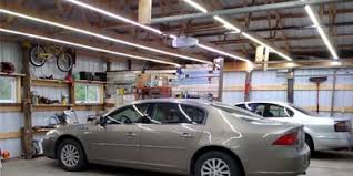 Bringled led garage lights 8000lm, e26 garage light. Led Garage Lights Super Bright Led Lighting For Your Garage