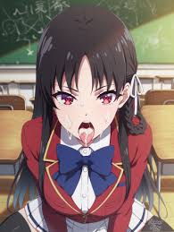 Rule34 - If it exists, there is porn of it  horikita suzune  8218367