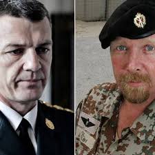 Forsvarschef modsiger sin oberst