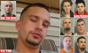 White supremacist gang Universal Aryan Brotherhood 'killed Oklahoma member  because he destroyed AC'